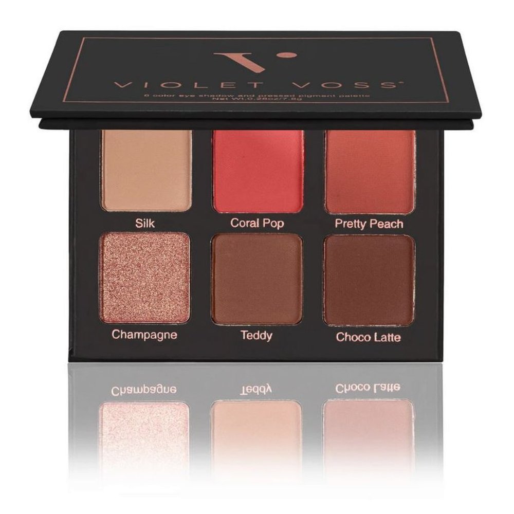 NEW Coral Pop Eyeshadow Palette